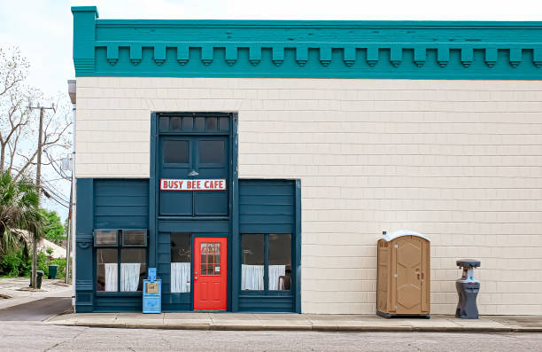 Best Portable toilet rental for construction  in Bigfork, MT