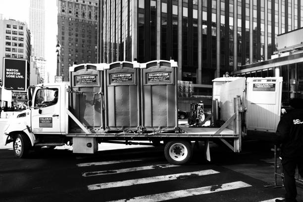 Best Sanitation services for porta potties  in Bigfork, MT