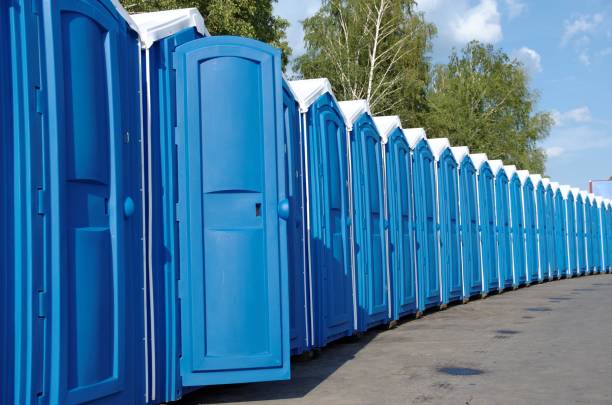 Porta potty rental for festivals in Bigfork, MT